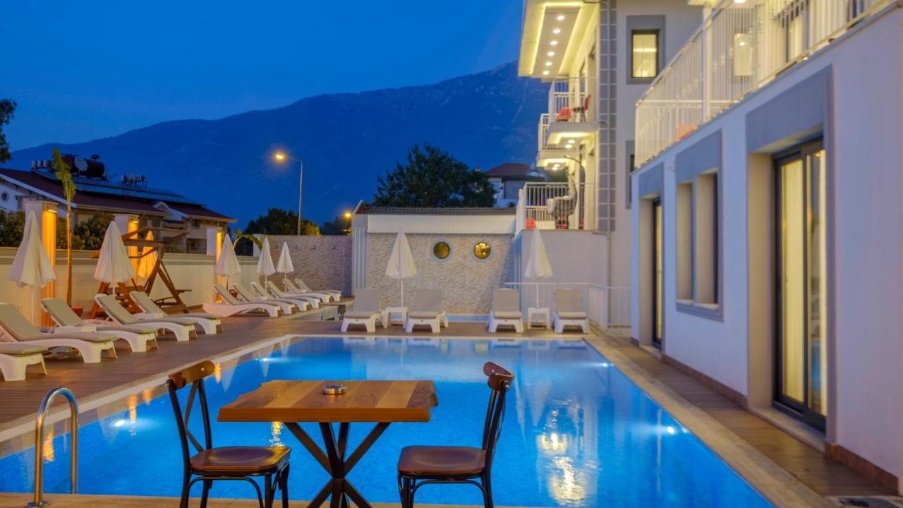 Monastery Suites Hotel (Adults Only) Oludeniz Exterior photo