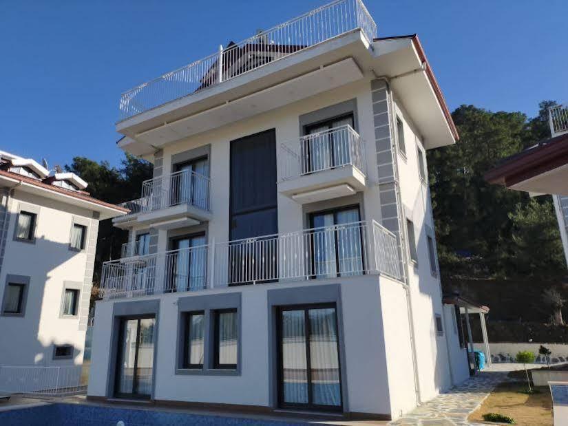 Monastery Suites Hotel (Adults Only) Oludeniz Exterior photo